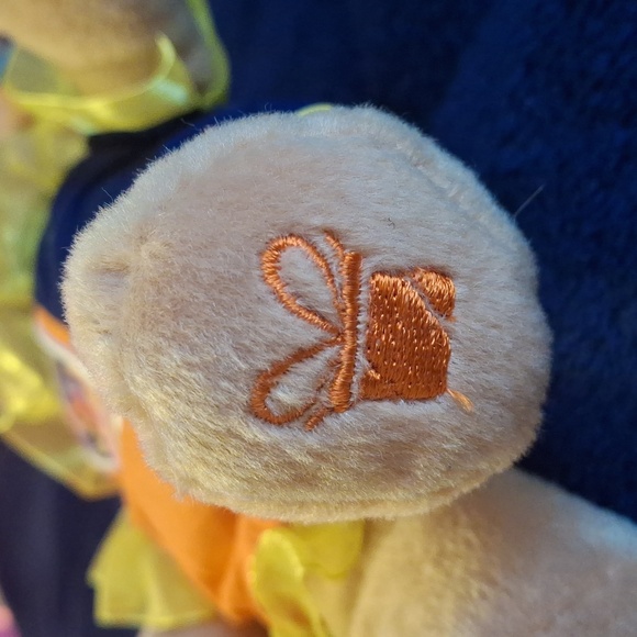 NWT USPS Kendall The Clown Collectible Bear 2005 Edition - Picture 9 of 9